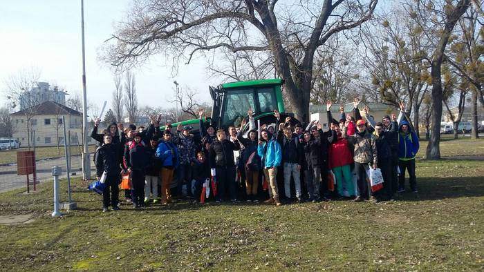 AGROmashEXPO kiállítás 2018